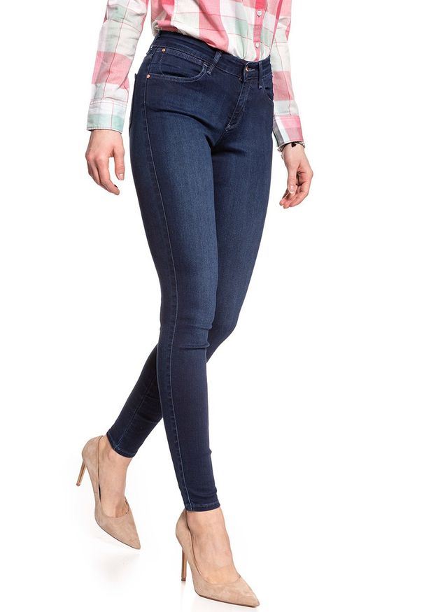 Wrangler - WRANGLER SUPER SKINNY TRUE BEAUTY W29JBV94Z