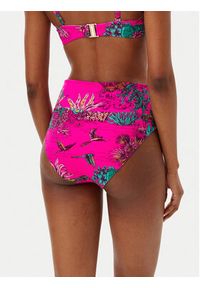 Chantelle Dół od bikini Sauvage C17UC5 Różowy. Kolor: różowy. Materiał: syntetyk