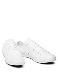 Converse Trampki Chuck Taylor All Star Sp Ox 1U647 Biały. Kolor: biały. Materiał: materiał #5