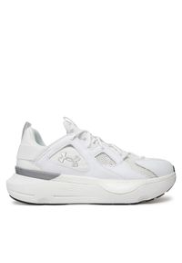 Under Armour Sneakersy UA Infinite MVMNT SE 6000902 Biały. Kolor: biały. Materiał: materiał #1