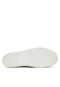 Calvin Klein Półbuty Hybrid Moccasin Nu HM0HM01902 Szary. Kolor: szary. Materiał: skóra #5
