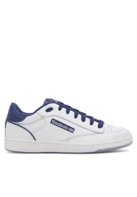Reebok Sneakersy Club C Bulc 100074248 Biały. Kolor: biały. Materiał: skóra. Model: Reebok Club