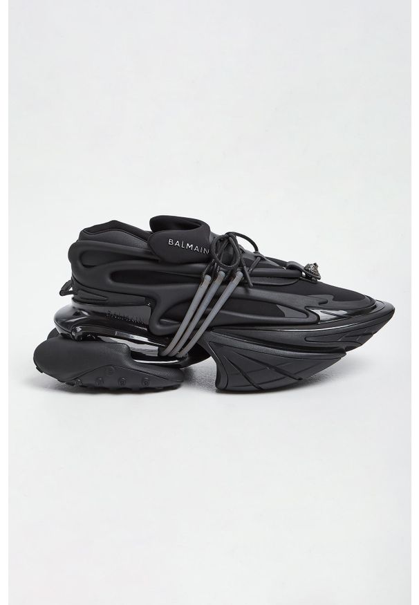 Balmain - Sneakersy męskie Unicorn BALMAIN