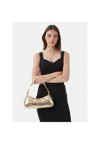 Love Moschino - Torebka LOVE MOSCHINO. Kolor: złoty #1
