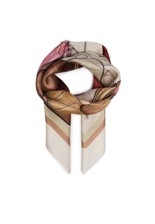 Chusta Coach. Kolor: biały