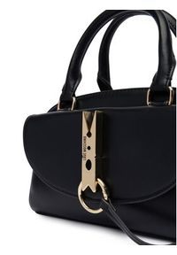 Love Moschino - LOVE MOSCHINO Torebka JC4030PP1PLI0000 Czarny. Kolor: czarny. Materiał: skórzane #4