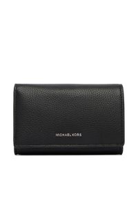MICHAEL Michael Kors Portfel 32R6SJ6D3L Czarny. Kolor: czarny. Materiał: skóra #1