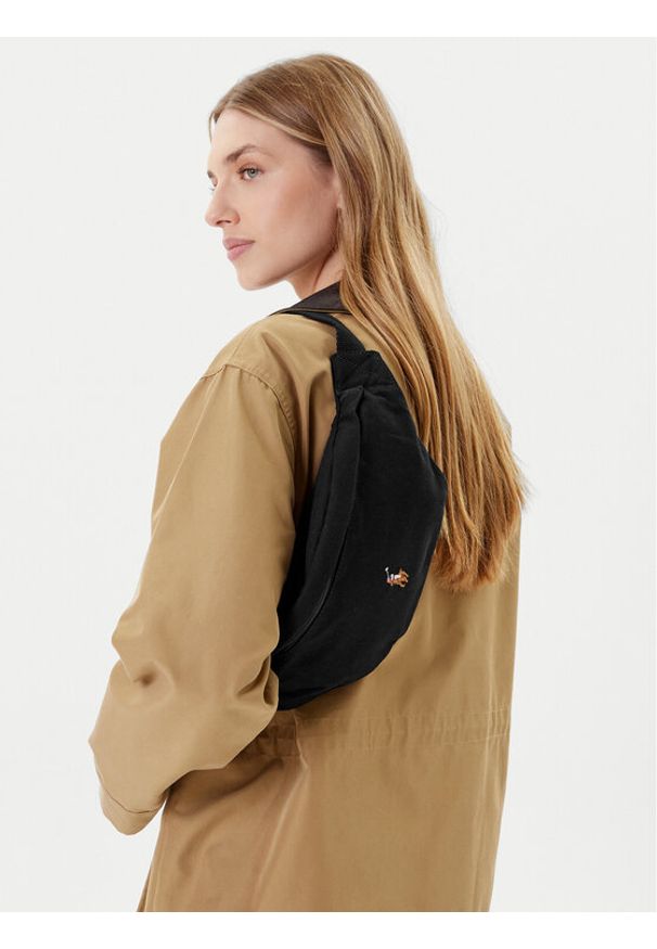 Polo Ralph Lauren Nerka 405967605003 Czarny. Kolor: czarny. Materiał: materiał