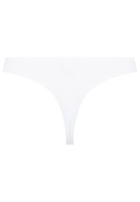 TOMMY HILFIGER - Tommy Hilfiger Komplet 3 par stringów UW0UW05752 Kolorowy. Materiał: bawełna. Wzór: kolorowy #9