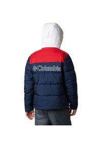 columbia - Kurtka Iceline Ridge Jacket 1864272466. Kolor: biały #2