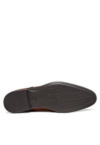 Geox Półbuty U Thalos U66NYB 00043 C6001 Brązowy. Kolor: brązowy. Materiał: skóra #2
