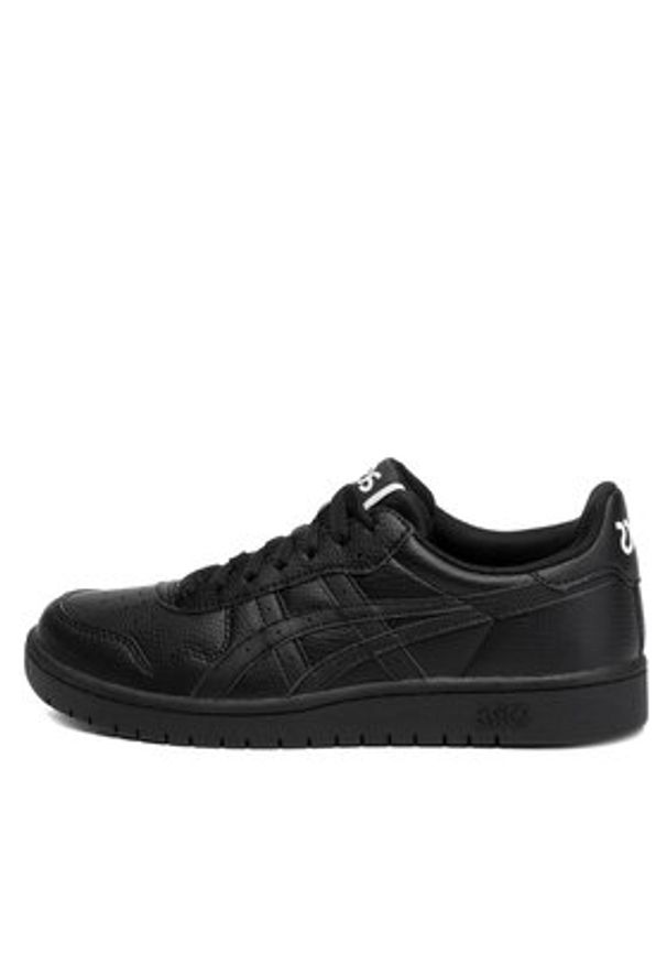 Asics Sneakersy Japan S 1191A163 Czarny. Kolor: czarny. Materiał: skóra