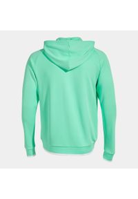 Kurtka z dresu Joma Tiger V. Kolor: wielokolorowy, biały, zielony. Materiał: dresówka. Sport: piłka nożna, fitness #2