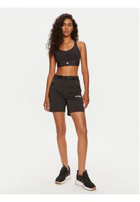 Adidas - adidas Biustonosz sportowy FastImpact Luxe Run IQ3359 Czarny. Kolor: czarny. Materiał: syntetyk. Sport: bieganie #5