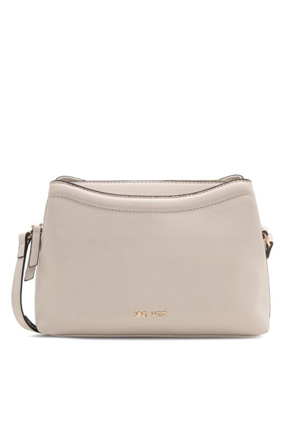 Torebka Nine West. Kolor: beżowy