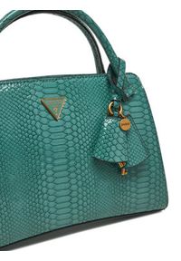 Guess Torebka HWKB94 99060 Turkusowy. Kolor: turkusowy. Materiał: skórzane #5
