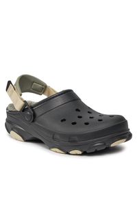 Crocs Klapki Crocs All Terain Lined Clog 207936 Czarny. Kolor: czarny