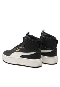 Puma Sneakersy Karmen Rebelle Mid 387213 10 Czarny. Kolor: czarny. Materiał: skóra #6