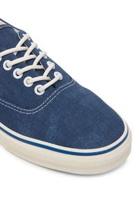 Vans Tenisówki VN000Z0XFRP1 Niebieski. Kolor: niebieski. Materiał: materiał #5