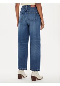 TOMMY HILFIGER - Tommy Hilfiger Jeansy WW0WW42191 Niebieski Relaxed Fit. Kolor: niebieski #5