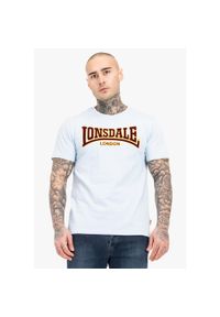 Koszulka Lonsdale Classic. Kolor: beżowy #1
