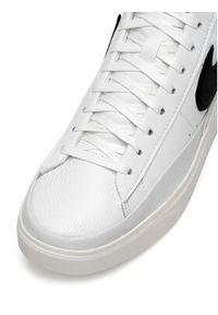 Nike Sneakersy DX5800-100-M Biały. Kolor: biały. Materiał: skóra #3