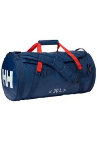 Torba sportowa nieprzemakalna Helly Hansen Duffel Bag 2. Kolor: niebieski #1