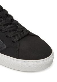 Hugo - HUGO Sneakersy Morrie 50548516 Czarny. Kolor: czarny. Materiał: materiał #3