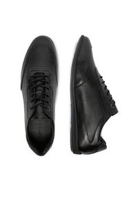 Lasocki Półbuty CEO-MARIO-02 MI24 Czarny. Kolor: czarny. Materiał: skóra #4