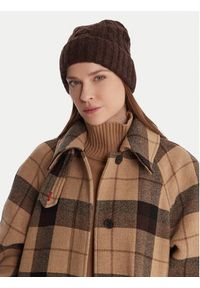 Coach Czapka CCL47 Brązowy. Kolor: brązowy. Materiał: poliester #2