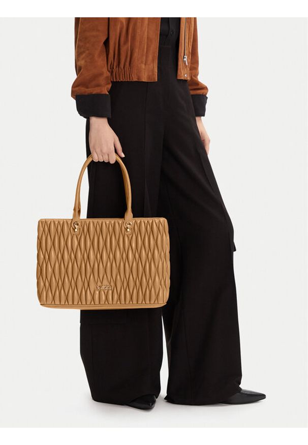 MEXX Torebka C-MEXX-L-012-08 Beżowy. Kolor: beżowy