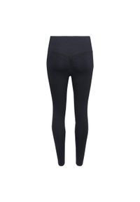 IQ - Legginsy Damskie Ilean. Kolor: czarny. Sport: turystyka piesza