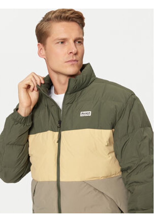 Marmot Kurtka zimowa Ares M15900 Zielony Regular Fit. Kolor: zielony. Materiał: syntetyk. Sezon: zima