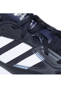 Adidas - adidas Sneakersy Zx 1K Boost 2.0 GY5984 Granatowy. Kolor: niebieski. Materiał: materiał. Model: Adidas ZX #2