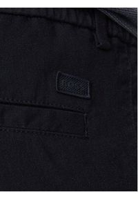 BOSS Szorty materiałowe Kane1 50557537 Granatowy Regular Fit. Kolor: niebieski. Materiał: syntetyk #4