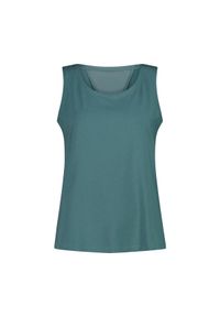Top damska turystyczne CMP 35N5546. Okazja: na co dzień. Kolor: zielony. Styl: casual, sportowy #1