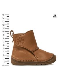 Froddo Kozaki Paix Up Winter Boots G2160082-2 M Brązowy. Kolor: brązowy. Materiał: skóra #2