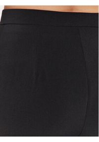 Pinko Spodnie damskie 1000547624 Czarny Slim Fit. Kolor: czarny