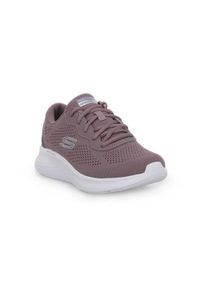 skechers - Buty do chodzenia damskie Skechers Mve Skech Lite. Zapięcie: sznurówki. Kolor: różowy. Materiał: materiał. Szerokość cholewki: normalna. Sport: turystyka piesza #1