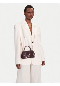 Aldo Torebka Catrine 14143698 Bordowy. Kolor: czerwony. Materiał: skórzane #1