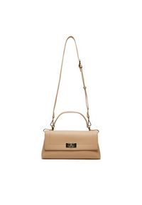 Patrizia Pepe Torebka 8B0211/L001-B524 Beżowy. Kolor: beżowy. Materiał: skórzane #4