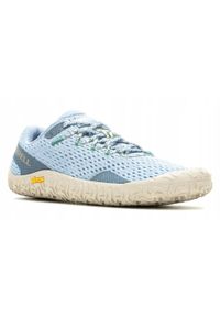 Merrell - Buty sportowe dla kobiet Merrel Vapor Glove 6. Kolor: niebieski