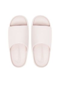 Nike Klapki Calm Slide DX4816 Różowy. Kolor: różowy #6