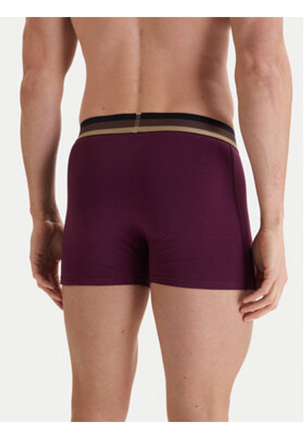 Cristiano Ronaldo CR7 Komplet bokserek 8100-49 Kolorowy. Materiał: bawełna. Wzór: kolorowy