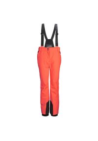 Damski kombinezon narciarski Killtec KSW 61. Kolor: wielokolorowy, czerwony, różowy, pomarańczowy. Sezon: lato. Sport: narciarstwo #1