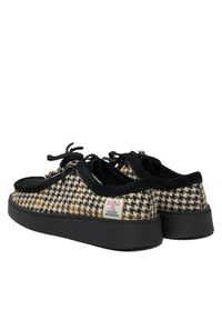 Clarks Półbuty Torview 26184928 Kolorowy. Materiał: materiał. Wzór: kolorowy #3