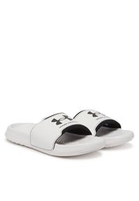 Under Armour Klapki UA M Ignite Select 3027219 Biały. Kolor: biały. Materiał: skóra #6