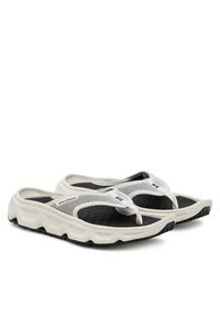 salomon - Salomon Japonki Reelax Break 6.0 L47749800 Biały. Kolor: biały. Materiał: materiał #5