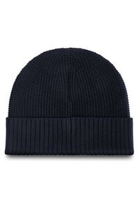 Guess Zestaw Szalik i Czapka M4BZ14 Z2W80 Granatowy. Kolor: niebieski. Materiał: wiskoza, materiał #3
