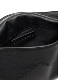Karl Lagerfeld - KARL LAGERFELD Torebka A3W30083 Czarny. Kolor: czarny. Materiał: skórzane #5